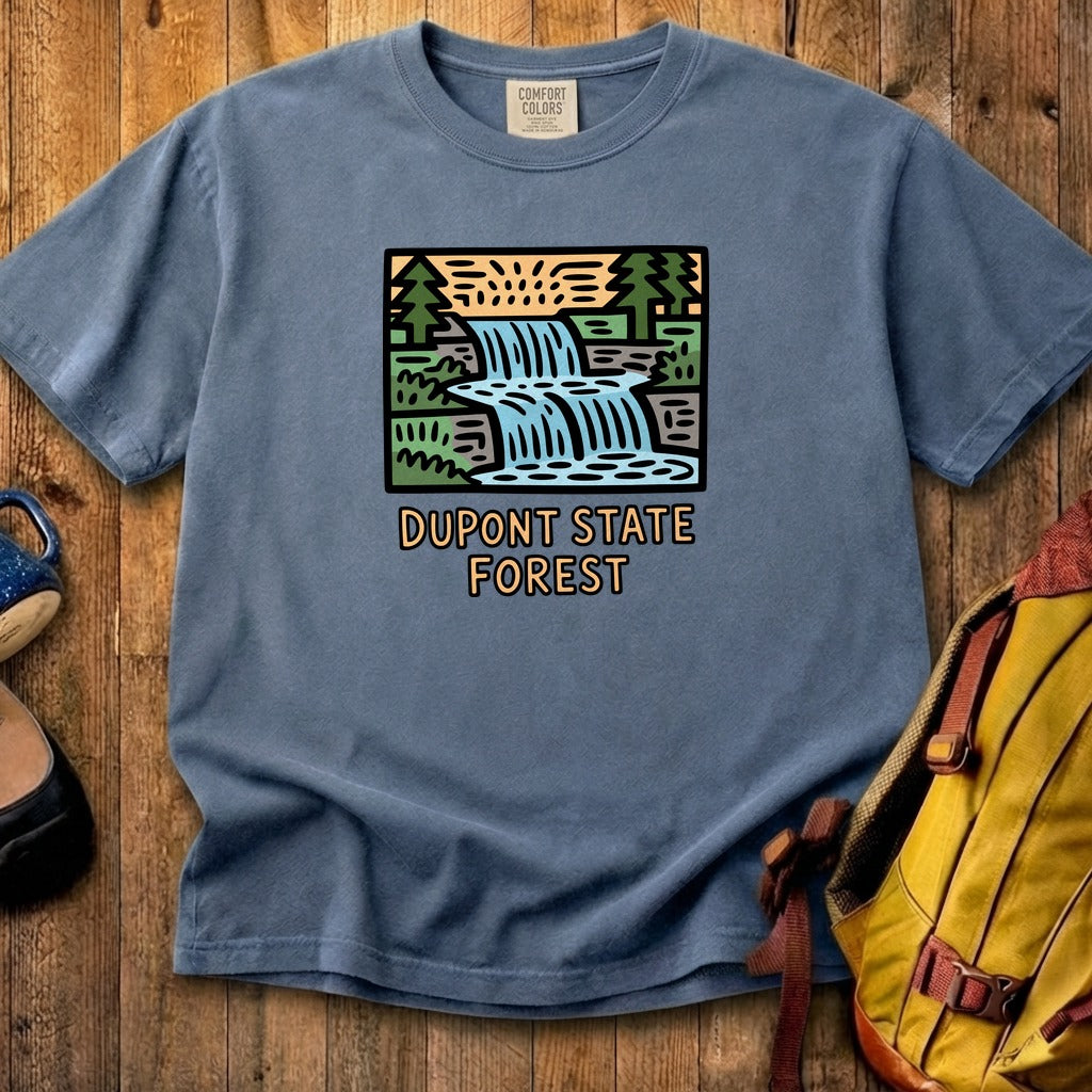 Dupont State Forest Cotton T-Shirt