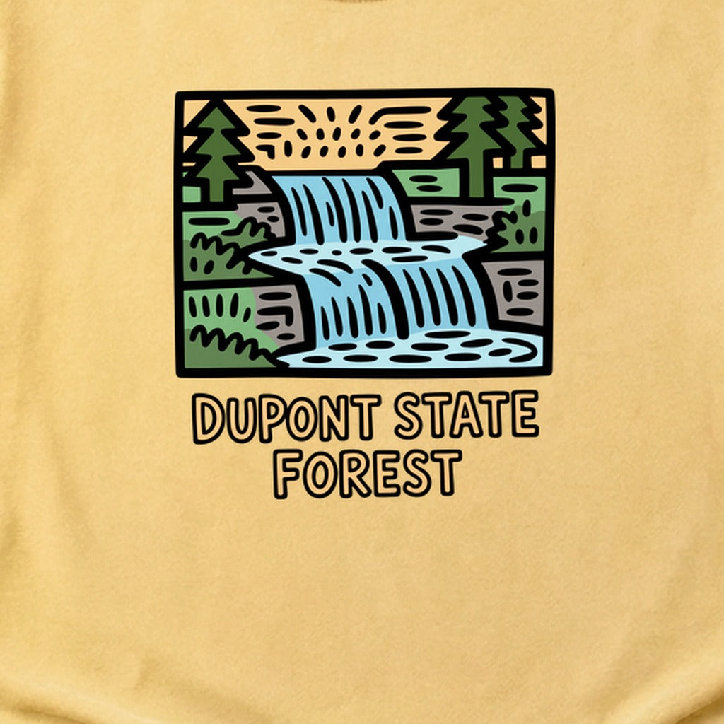 Dupont State Forest Cotton T-Shirt