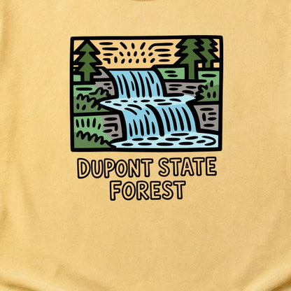 Dupont State Forest Cotton T-Shirt