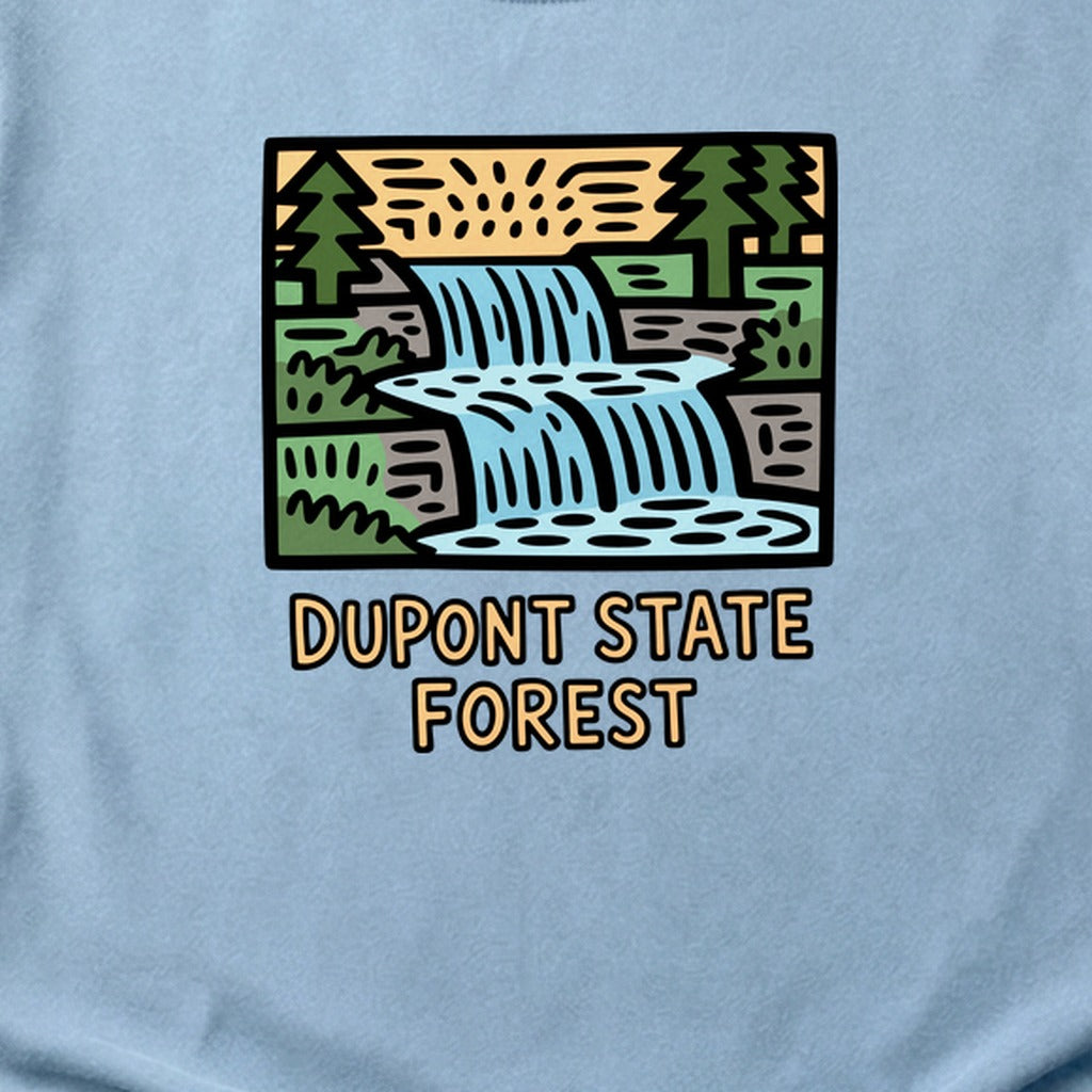 Dupont State Forest Cotton T-Shirt