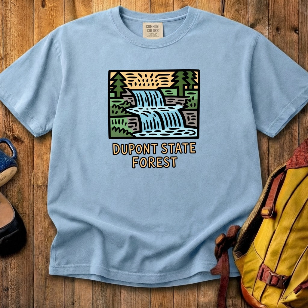 Dupont State Forest Cotton T-Shirt