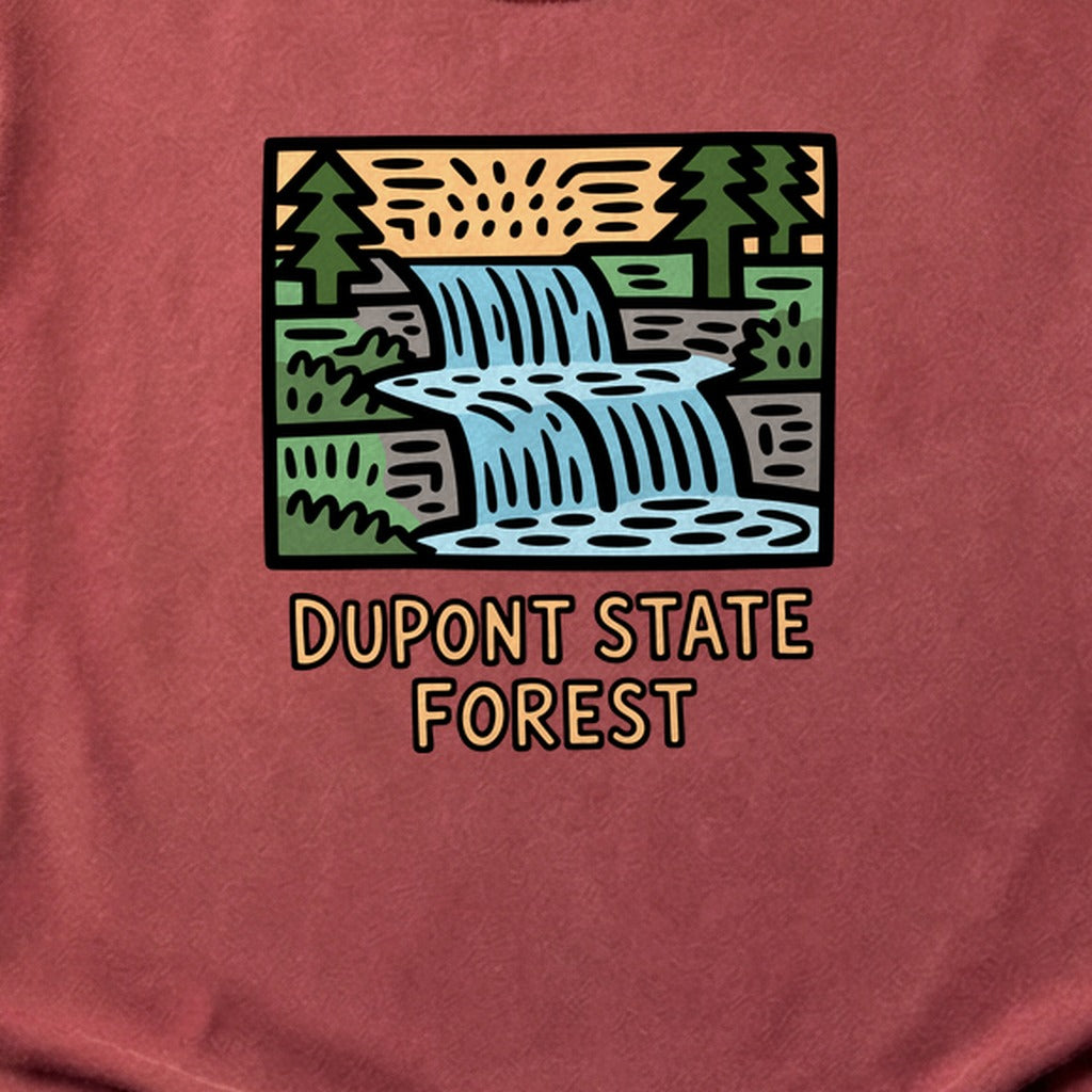 Dupont State Forest Cotton T-Shirt