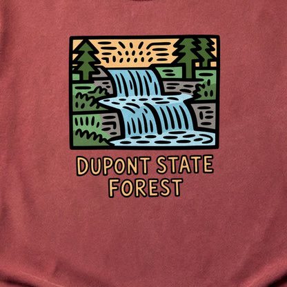 Dupont State Forest Cotton T-Shirt