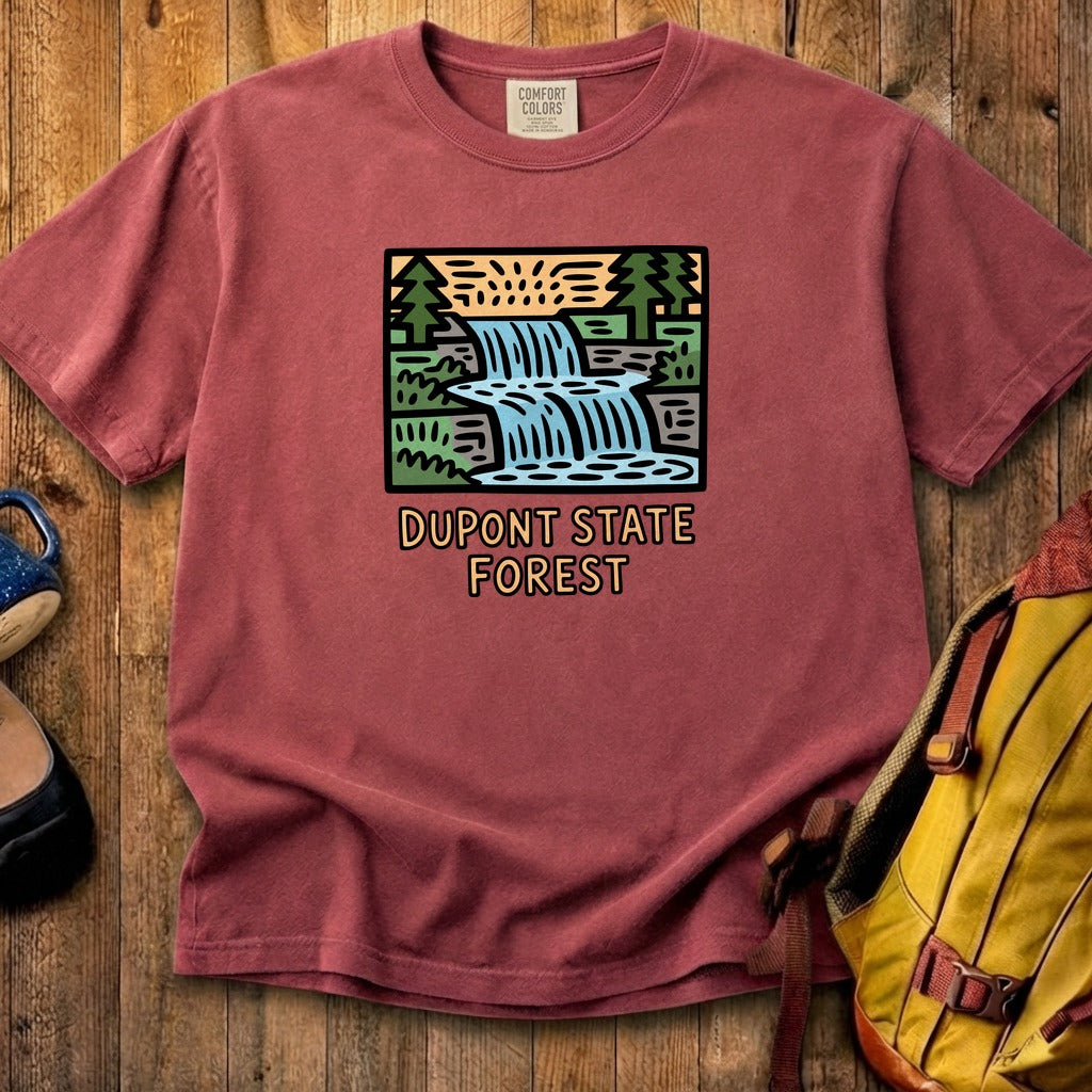 Dupont State Forest Cotton T-Shirt