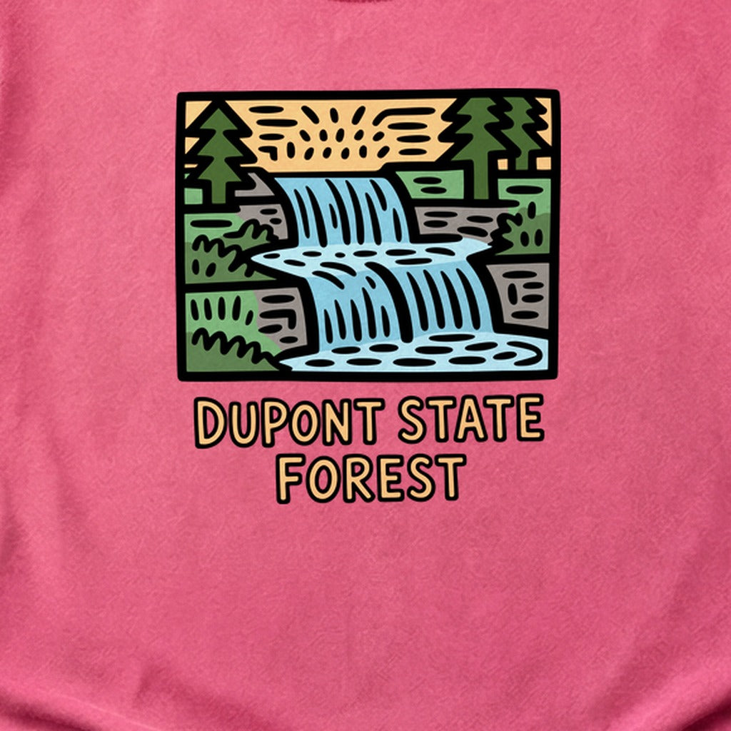 Dupont State Forest Cotton T-Shirt