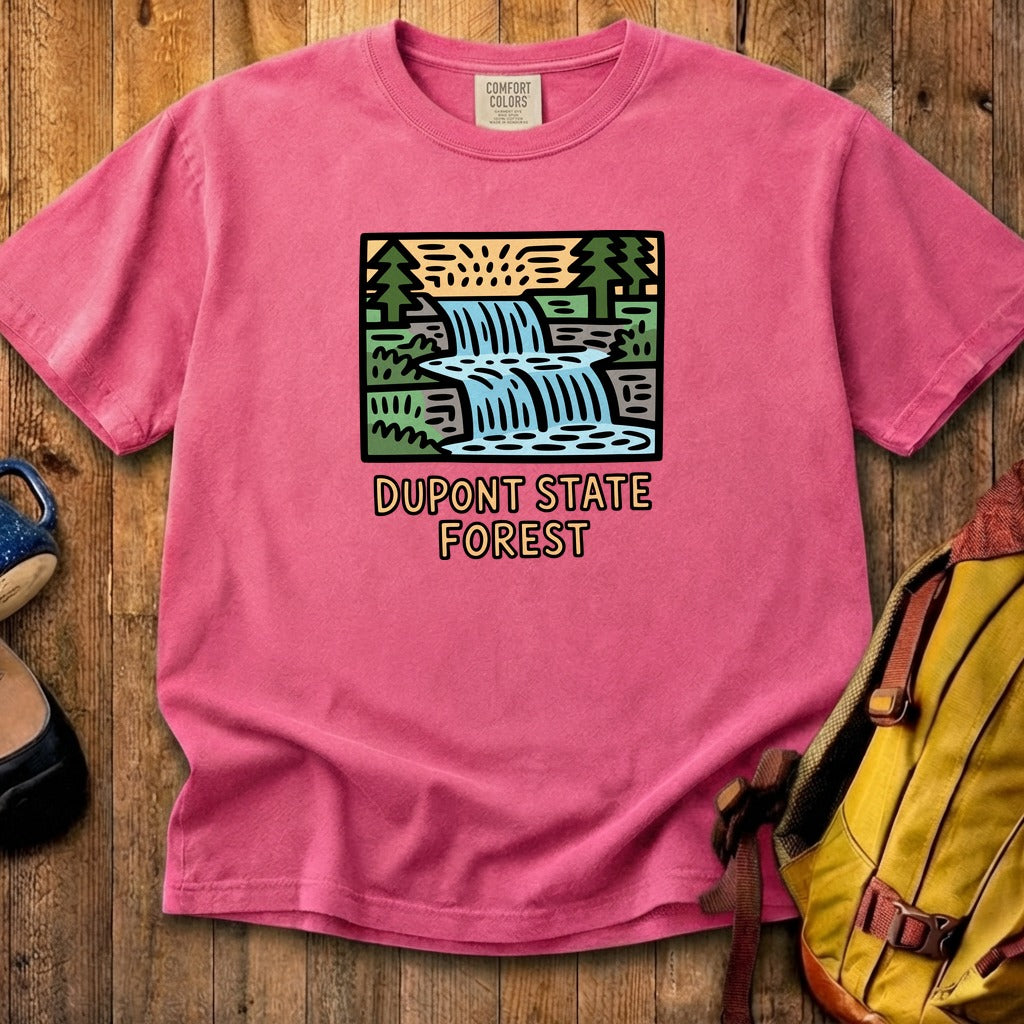 Dupont State Forest Cotton T-Shirt