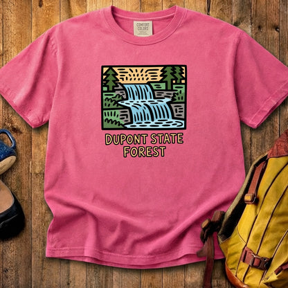 Dupont State Forest Cotton T-Shirt