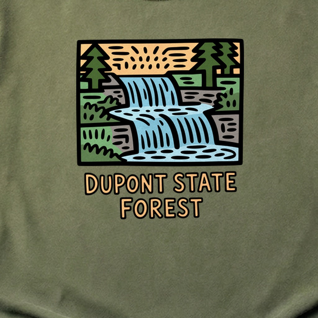Dupont State Forest Cotton T-Shirt