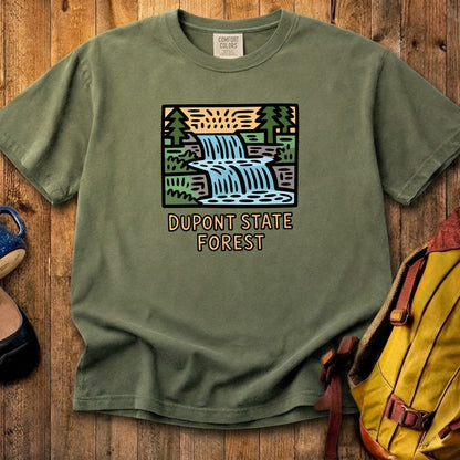 Dupont State Forest Cotton T-Shirt