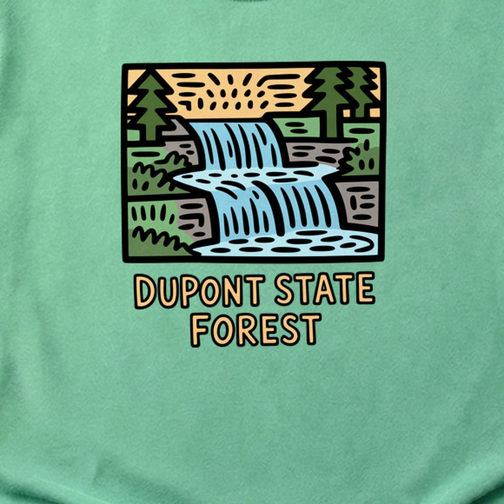 Dupont State Forest Cotton T-Shirt