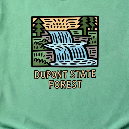 Dupont State Forest Cotton T-Shirt