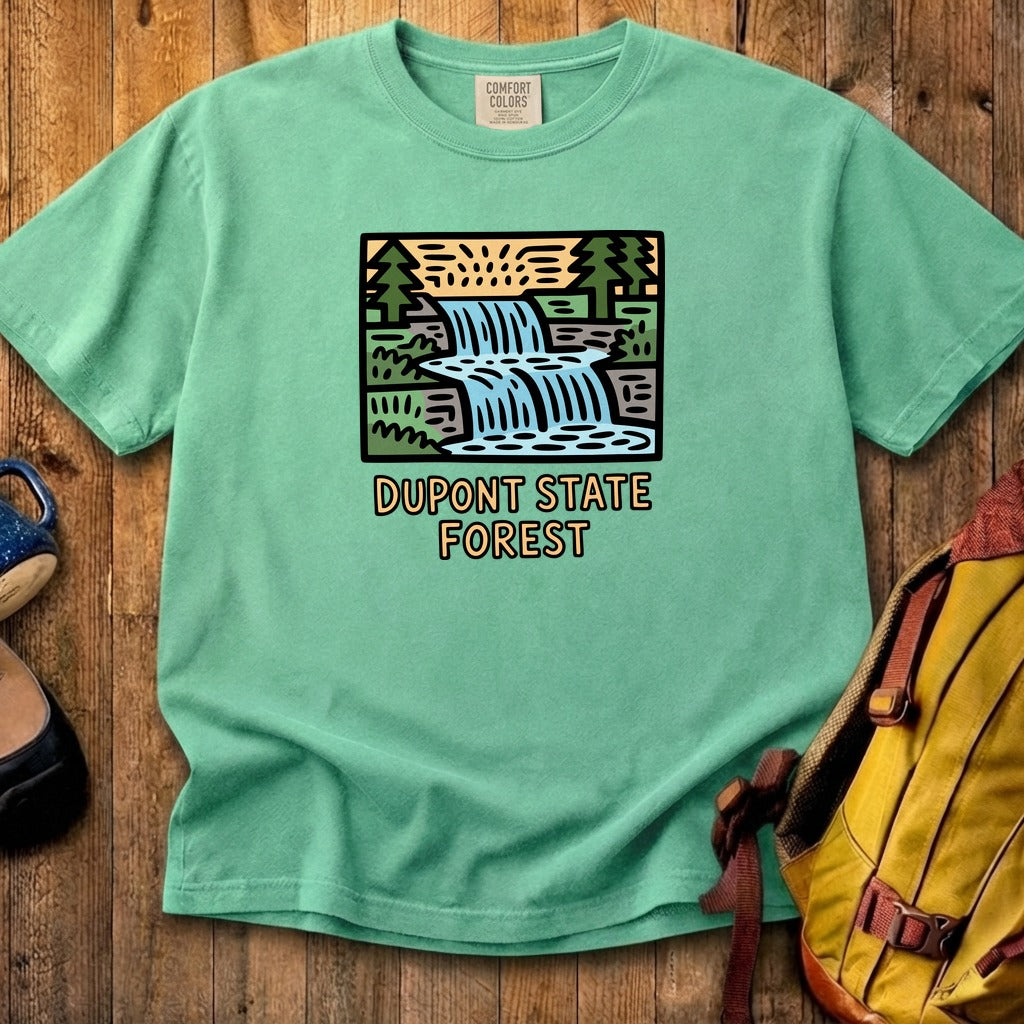 Dupont State Forest Cotton T-Shirt