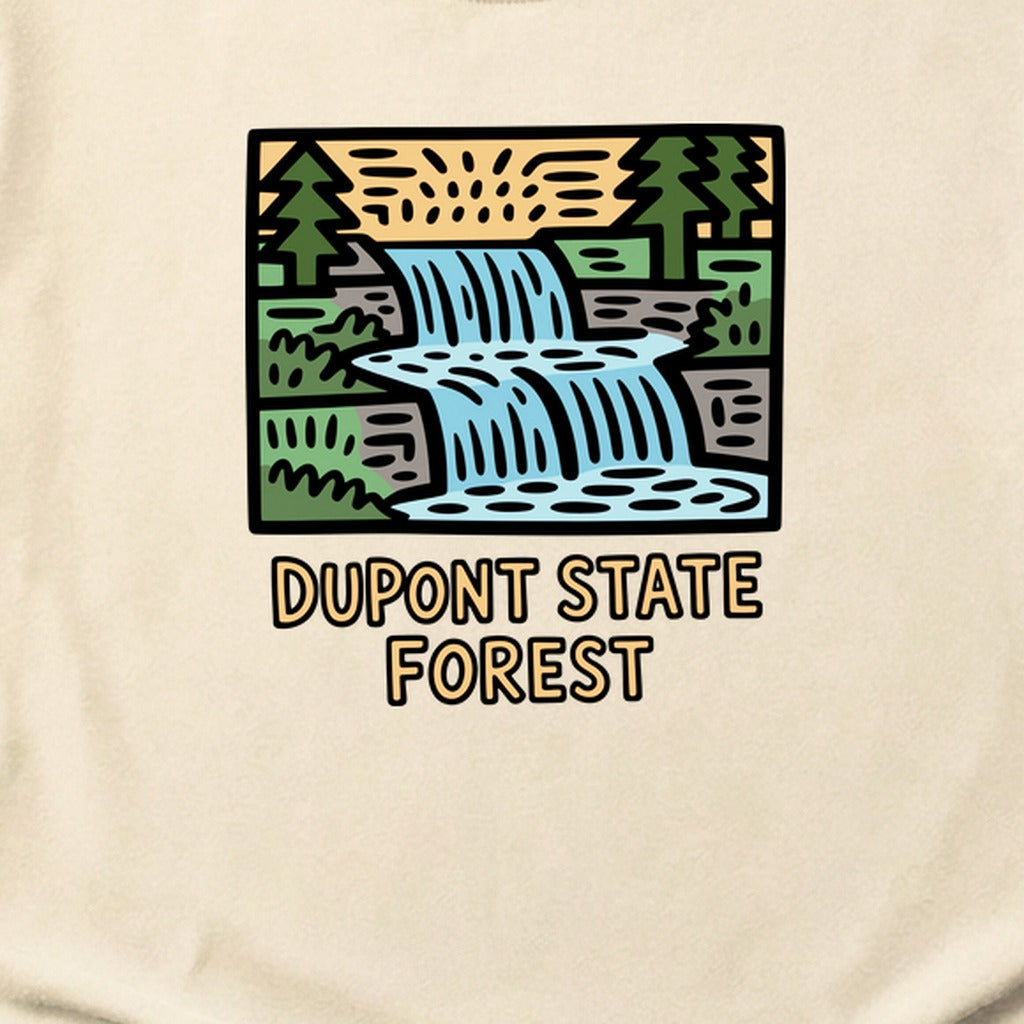 Dupont State Forest Cotton T-Shirt