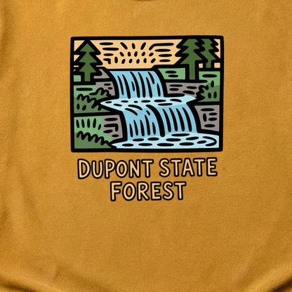 Dupont State Forest Cotton T-Shirt