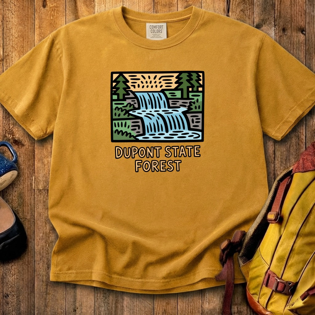 Dupont State Forest Cotton T-Shirt