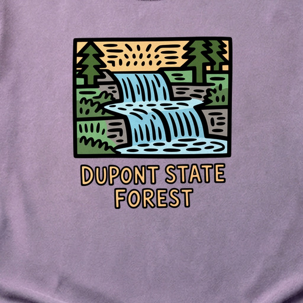Dupont State Forest Cotton T-Shirt