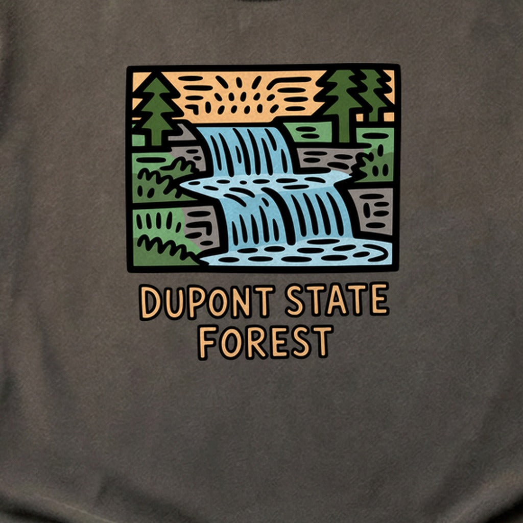 Dupont State Forest Cotton T-Shirt