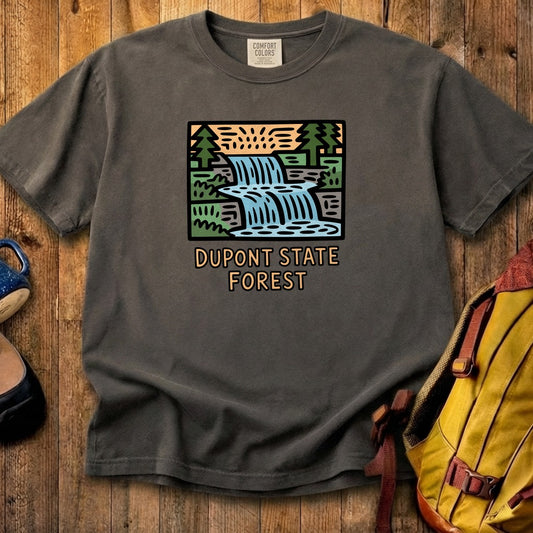 Dupont State Forest Cotton T-Shirt