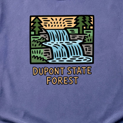 Dupont State Forest Cotton T-Shirt