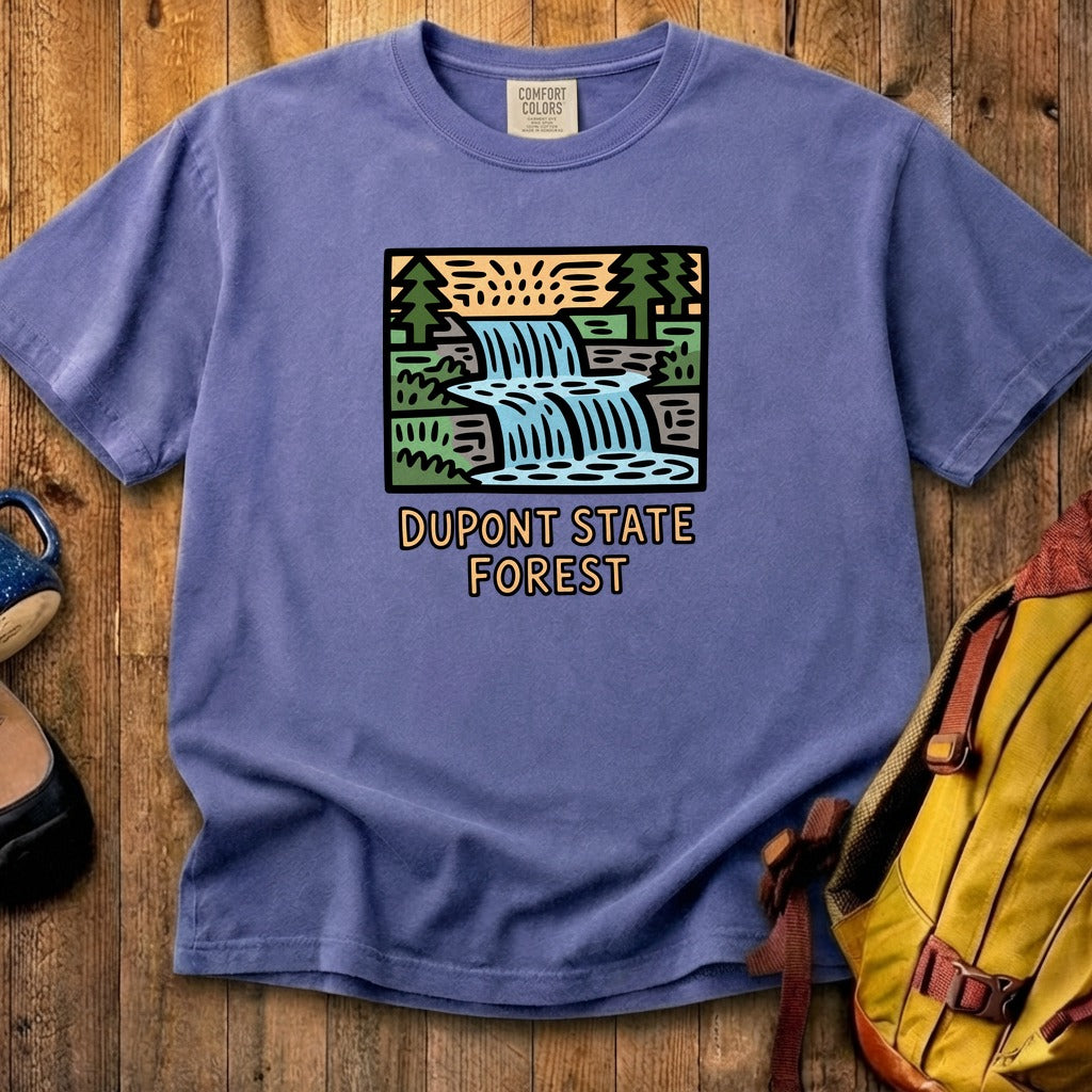 Dupont State Forest Cotton T-Shirt