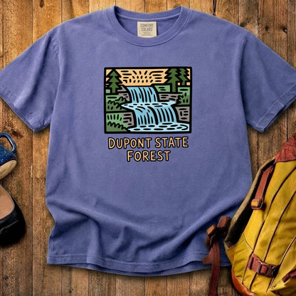 Dupont State Forest Cotton T-Shirt