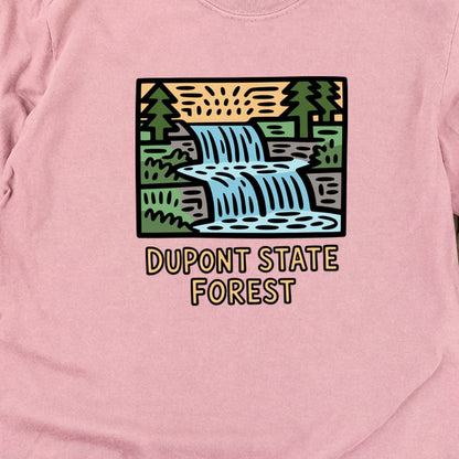 Dupont State Forest Cotton Long Sleeve