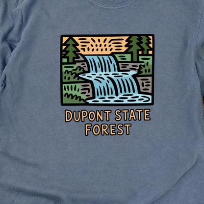 Dupont State Forest Cotton Long Sleeve