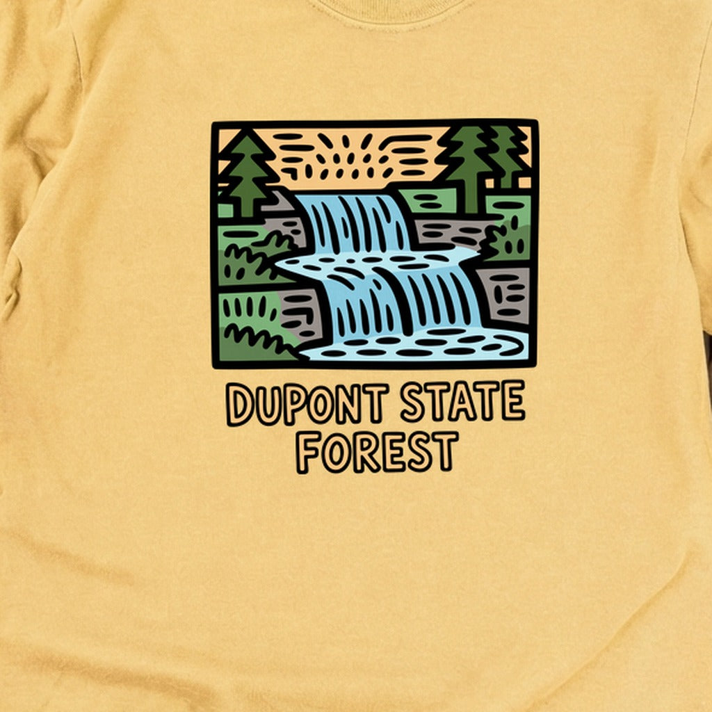 Dupont State Forest Cotton Long Sleeve