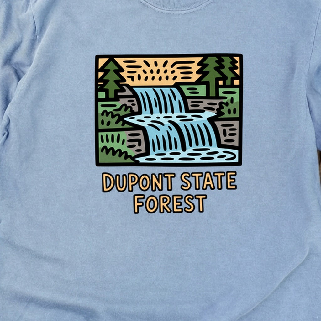 Dupont State Forest Cotton Long Sleeve