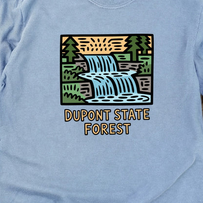 Dupont State Forest Cotton Long Sleeve
