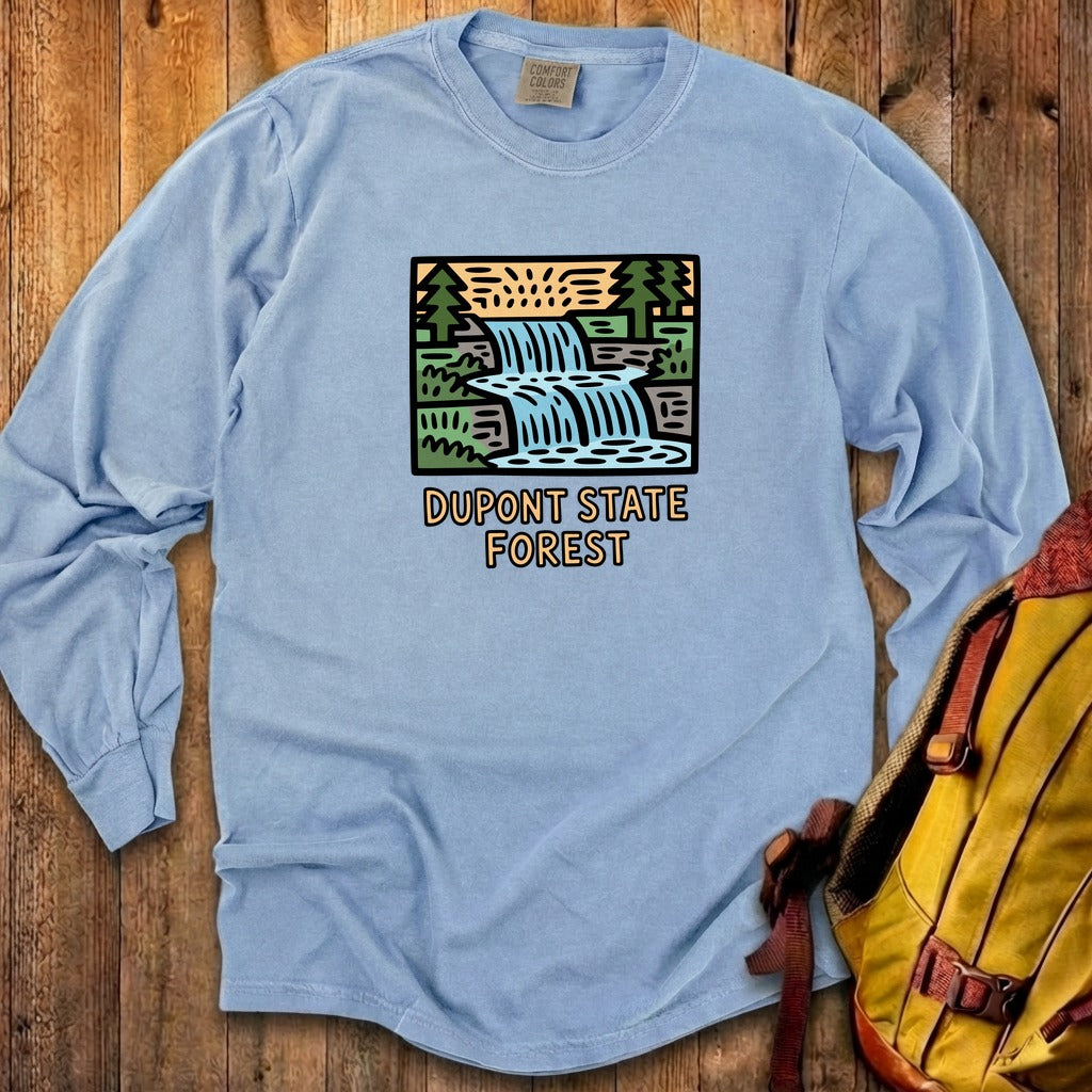 Dupont State Forest Cotton Long Sleeve