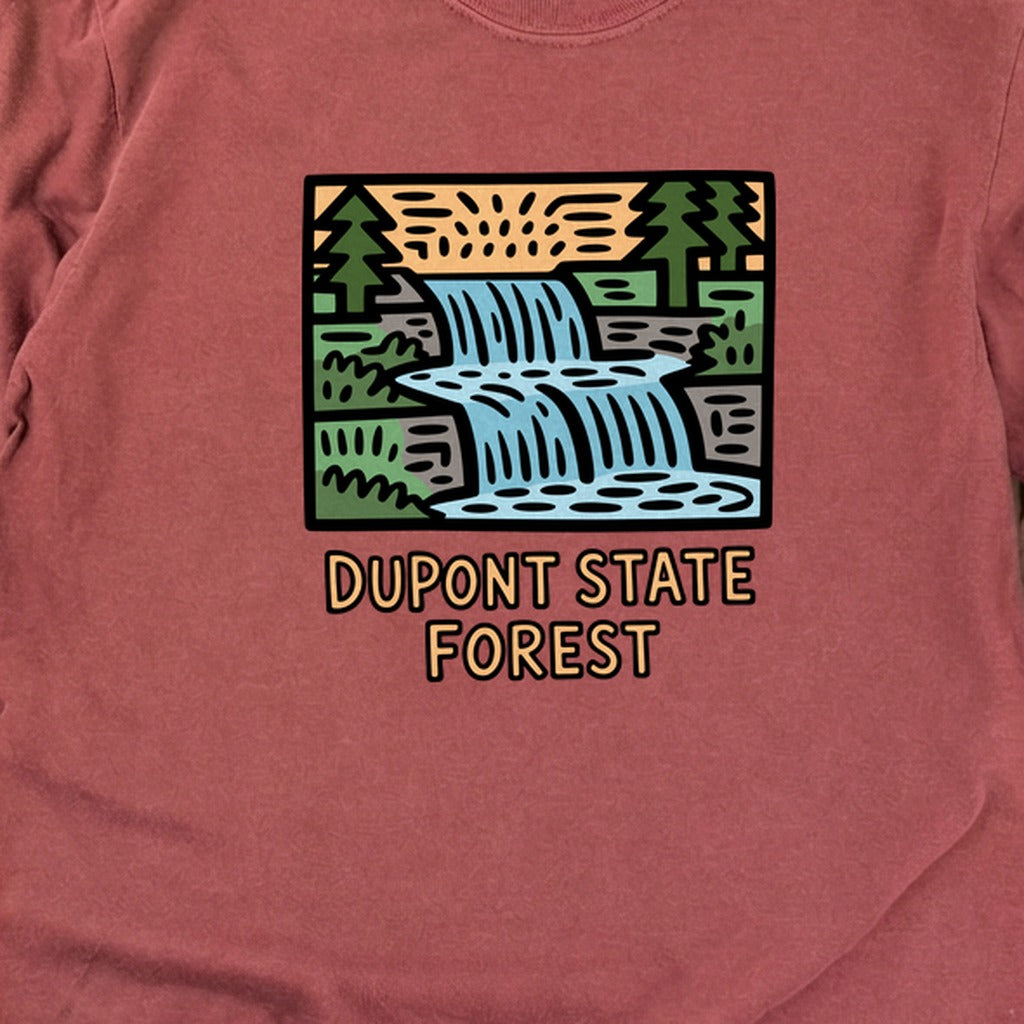 Dupont State Forest Cotton Long Sleeve