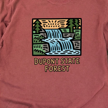 Dupont State Forest Cotton Long Sleeve