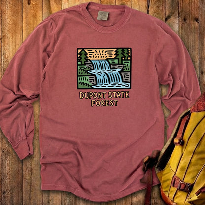 Dupont State Forest Cotton Long Sleeve