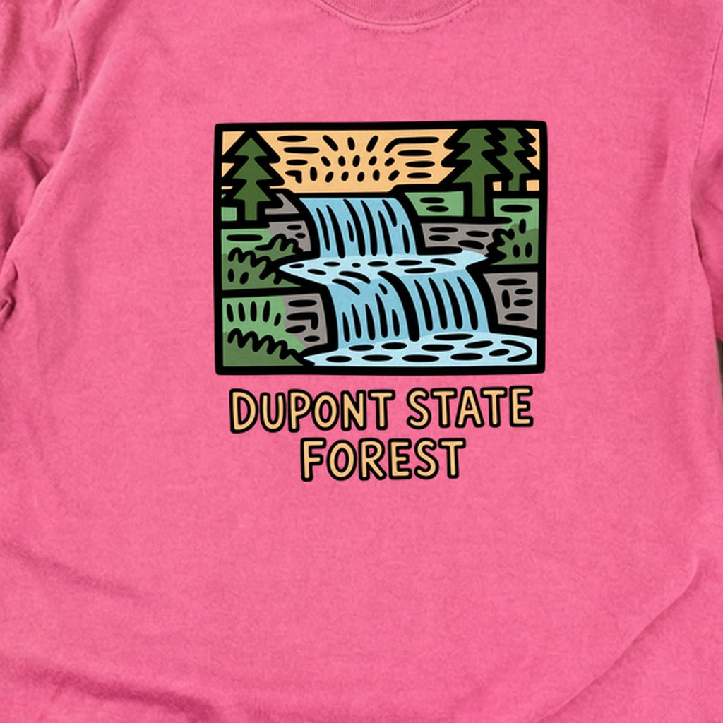 Dupont State Forest Cotton Long Sleeve