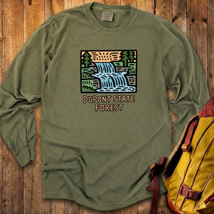 Dupont State Forest Cotton Long Sleeve