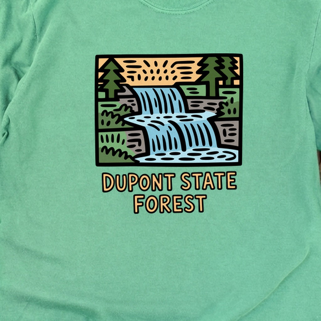 Dupont State Forest Cotton Long Sleeve
