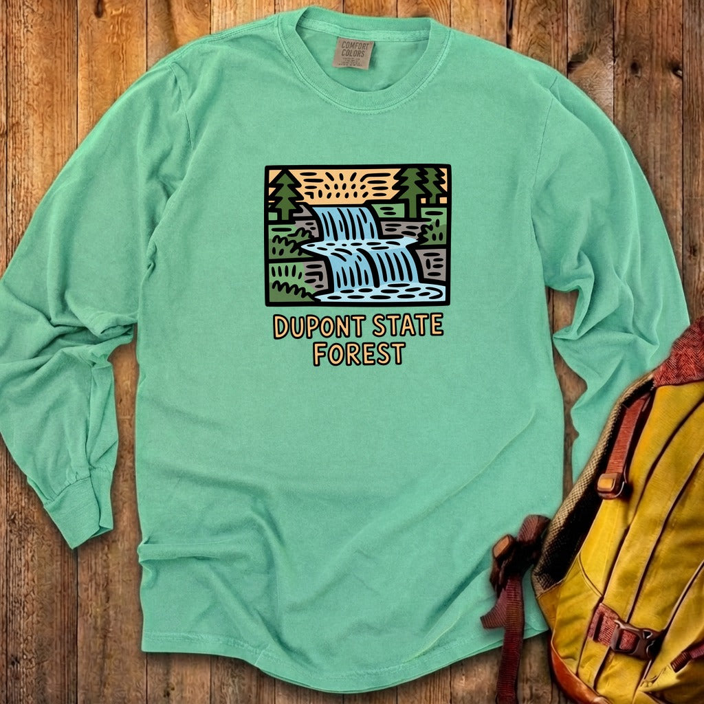 Dupont State Forest Cotton Long Sleeve