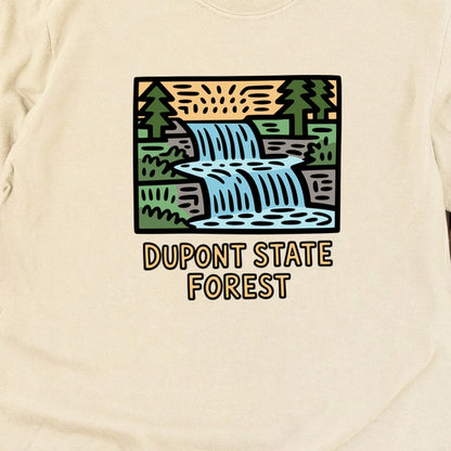 Dupont State Forest Cotton Long Sleeve