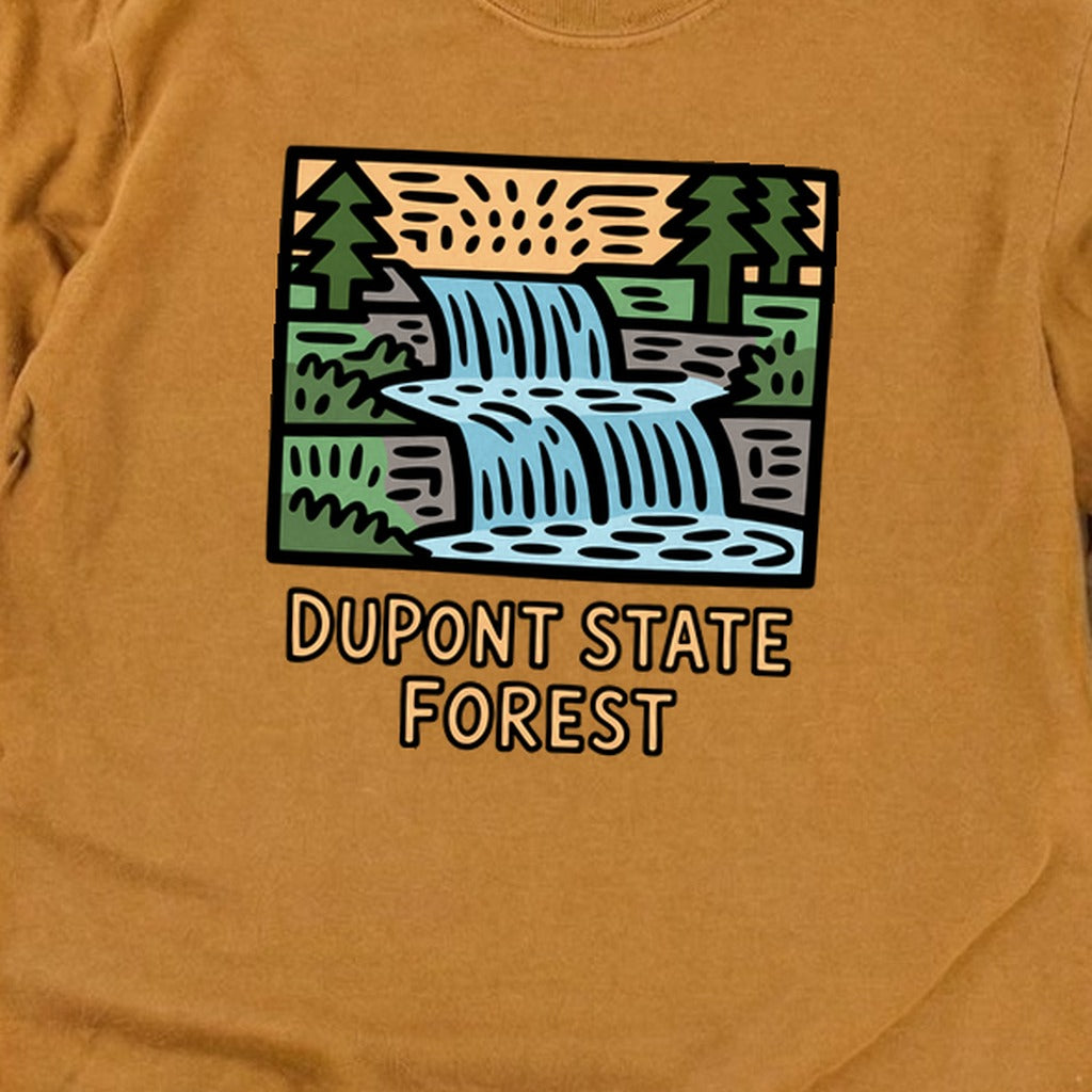 Dupont State Forest Cotton Long Sleeve