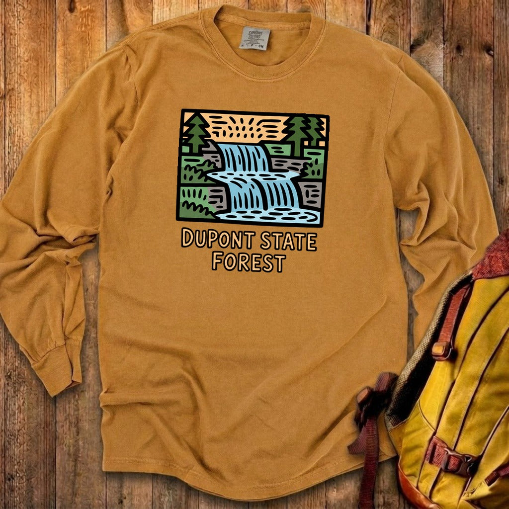 Dupont State Forest Cotton Long Sleeve