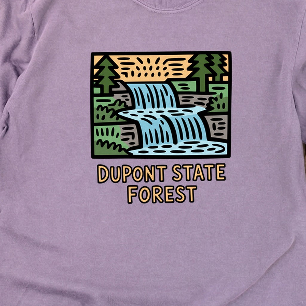 Dupont State Forest Cotton Long Sleeve