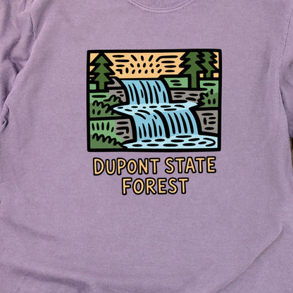 Dupont State Forest Cotton Long Sleeve