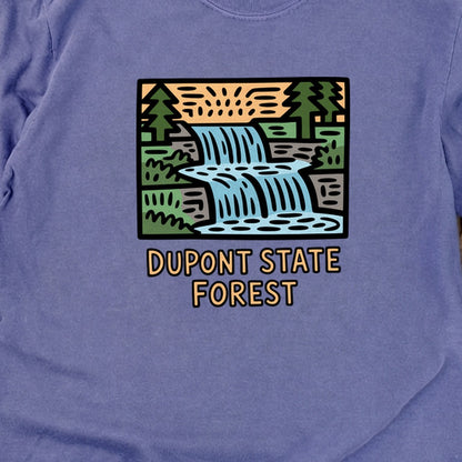 Dupont State Forest Cotton Long Sleeve
