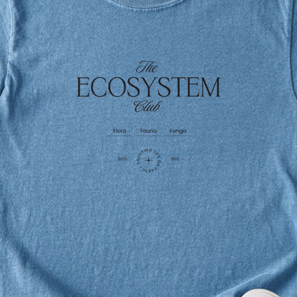 Ecosystem Club Kids Cotton T-Shirt