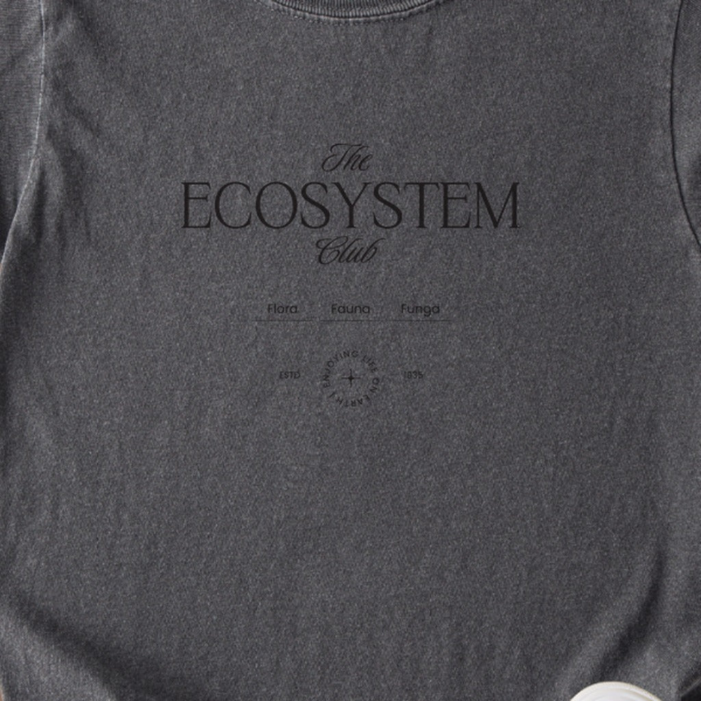 Ecosystem Club Kids Cotton T-Shirt