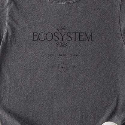 Ecosystem Club Kids Cotton T-Shirt