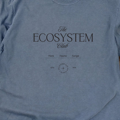 Ecosystem Club Cotton Long Sleeve