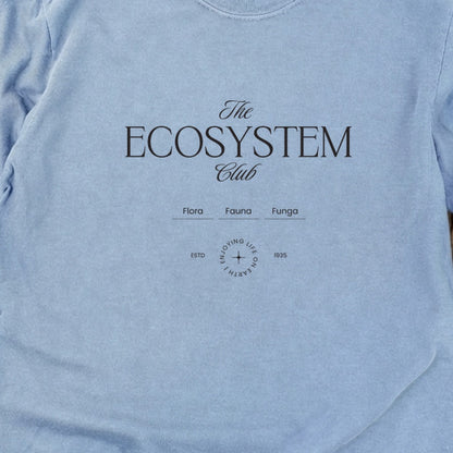 Ecosystem Club Cotton Long Sleeve