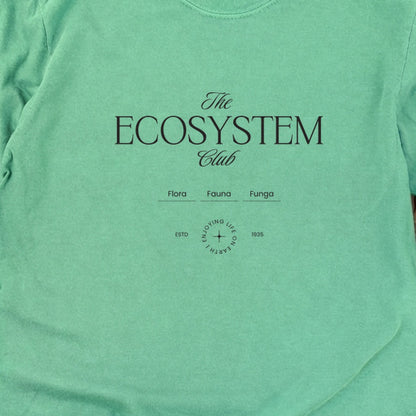 Ecosystem Club Cotton Long Sleeve